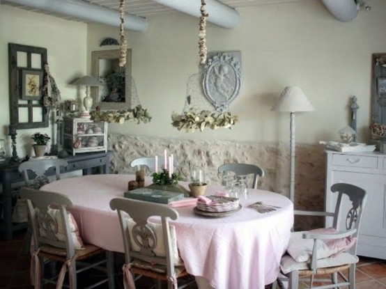 45 charming French dining room designs 45 charming French dining room designs