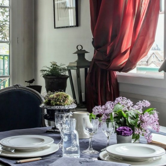45 charming French dining room designs 45 charming French dining room designs