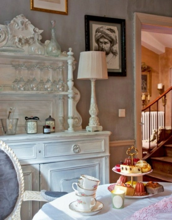 45 charming French dining room designs 45 charming French dining room designs