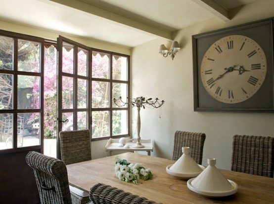 45 charming French dining room designs