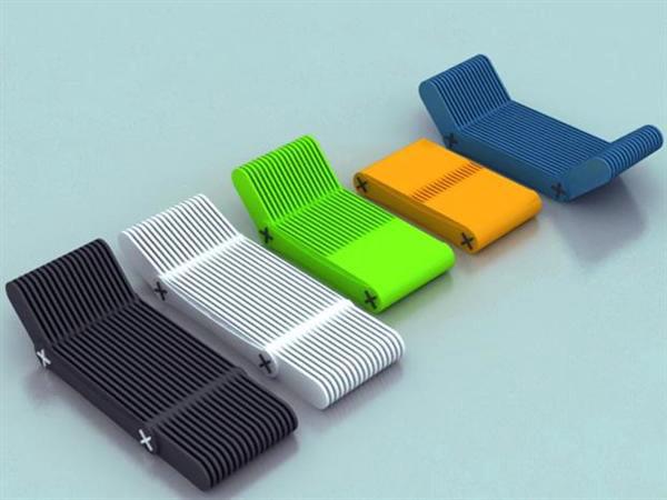 Außenmöbel - Folding Outdoor Furniture - enjoy the beautiful weather with style Außenmöbel - Folding Outdoor Furniture - enjoy the beautiful weather with style