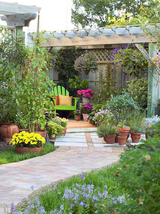 Garden paths and garden programs - Ideas for Landscaping Garden paths and garden programs - Ideas for Landscaping