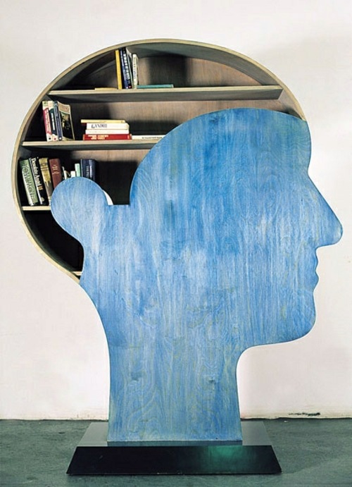 Creative DIY Ideas for Bookshelves