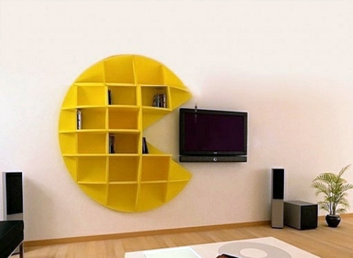 Creative DIY Ideas for Bookshelves