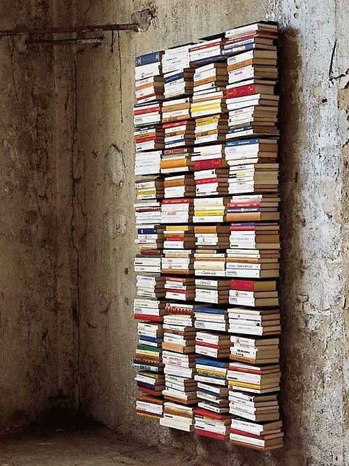 Creative DIY Ideas for Bookshelves
