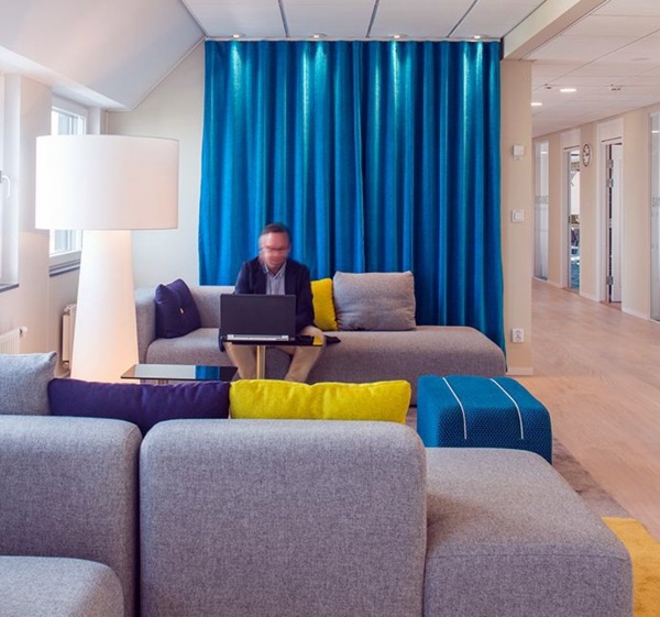 Use Curtain Room Divider Smart Home Design Ideas Interior Design Ideas Avso Org
