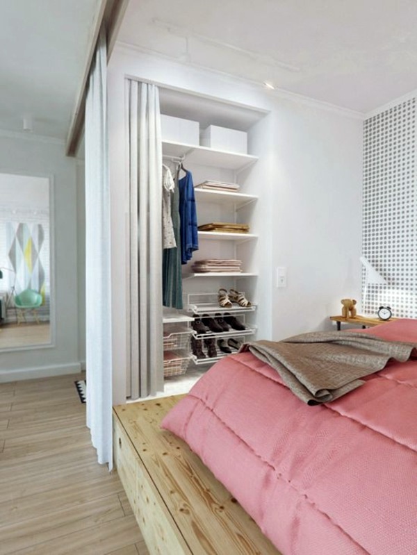 Use curtain room divider - smart home design ideas Use curtain room divider - smart home design ideas
