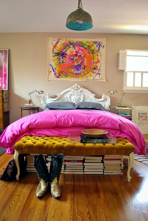 Trends for the bedroom Trends for the bedroom