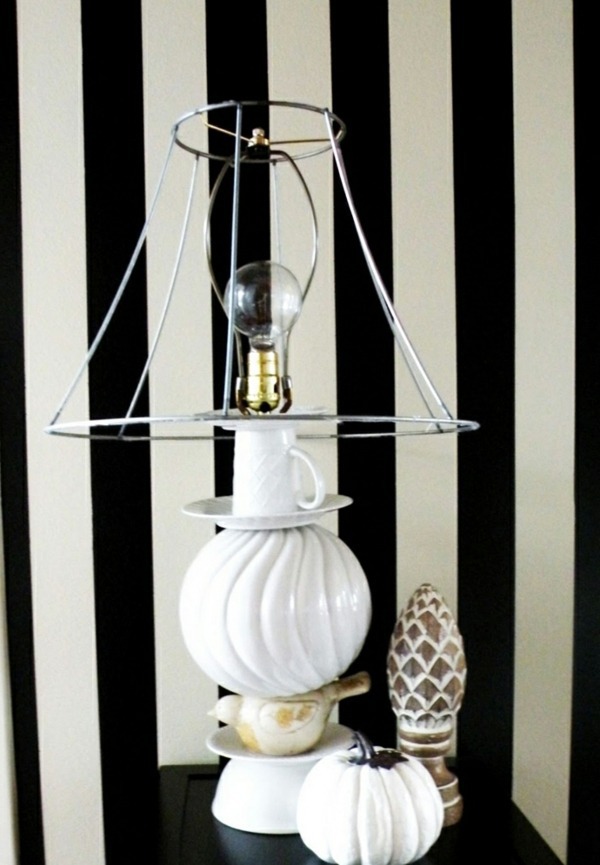 Craft ideas with old teacups