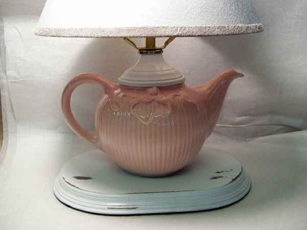 Craft ideas with old teacups