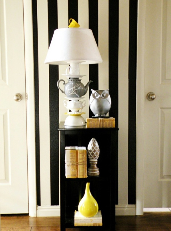 Craft ideas with old teacups