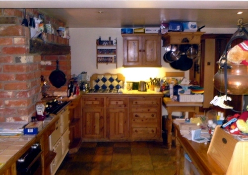Make Еine traditional kitchen modern Make Еine traditional kitchen modern