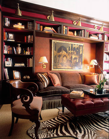 Elegant House Library -15 fabulous design ideas Elegant House Library -15 fabulous design ideas