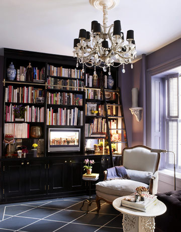 Elegant House Library -15 fabulous design ideas Elegant House Library -15 fabulous design ideas