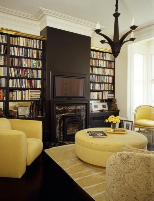 Elegant House Library -15 fabulous design ideas Elegant House Library -15 fabulous design ideas