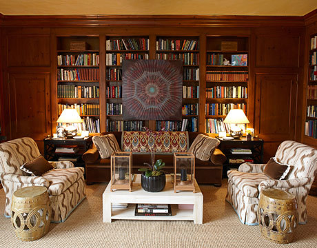 Elegant House Library -15 fabulous design ideas Elegant House Library -15 fabulous design ideas