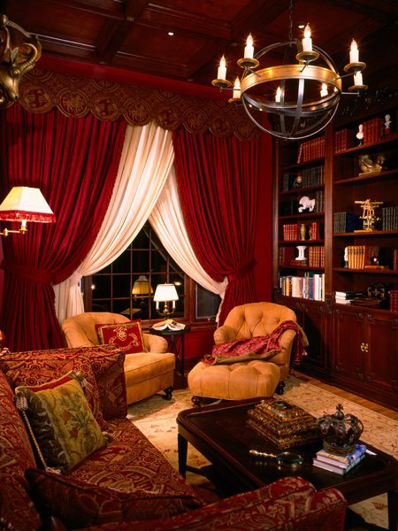 Elegant House Library -15 fabulous design ideas Elegant House Library -15 fabulous design ideas