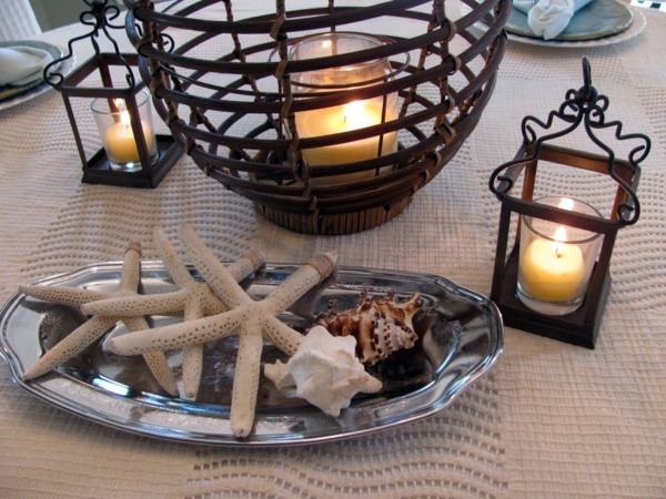 20 Fresh Summer decoration ideas, inspired by your beach vacation