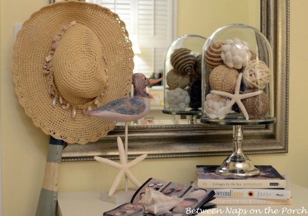 20 Fresh Summer decoration ideas, inspired by your beach vacation