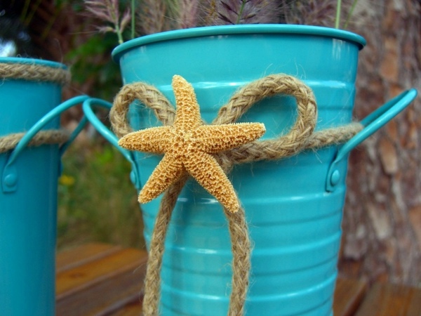 20 Fresh Summer decoration ideas, inspired by your beach vacation