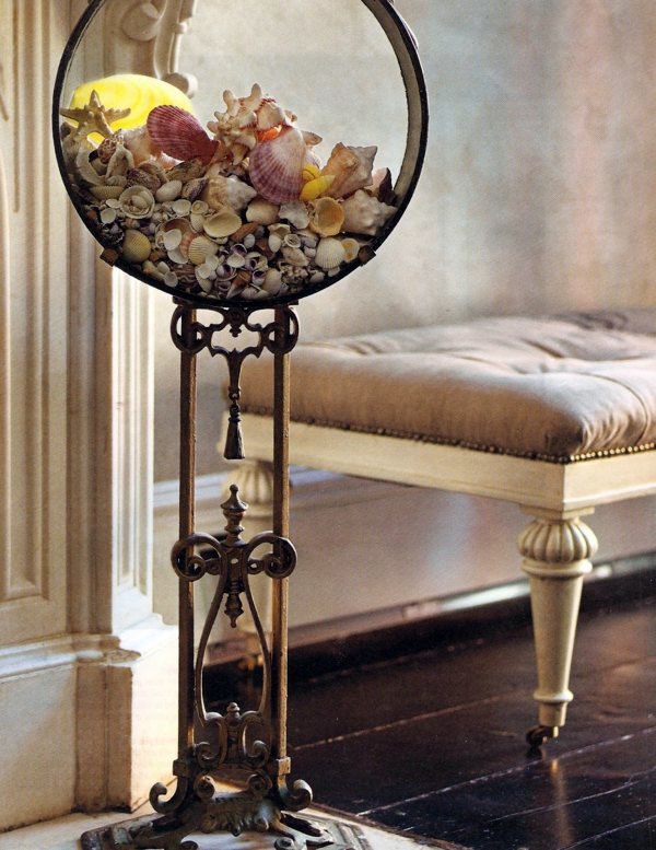 20 Fresh Summer decoration ideas, inspired by your beach vacation