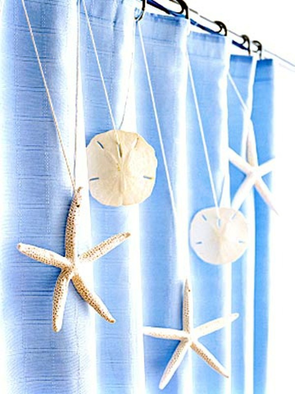 20 Fresh Summer decoration ideas, inspired by your beach vacation