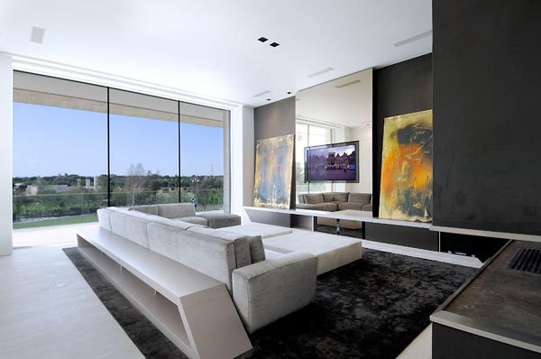 30 moving through the living room with a view 30 moving through the living room with a view