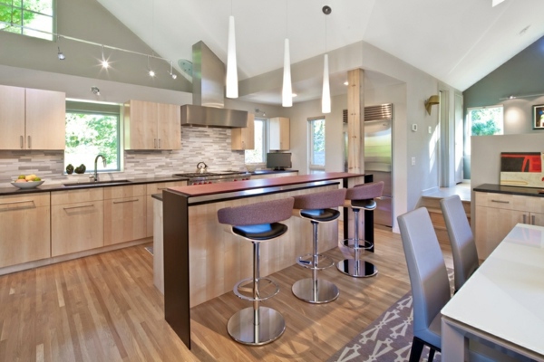 A chic little house with elegant modern interiors and Outlook A chic little house with elegant modern interiors and Outlook