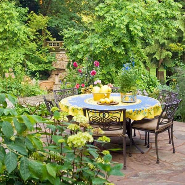 Gestaltung- terrace you make your patio a destination.