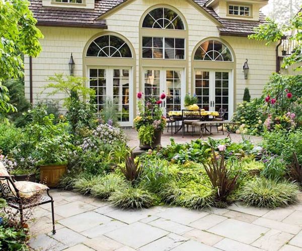Gestaltung- terrace you make your patio a destination.