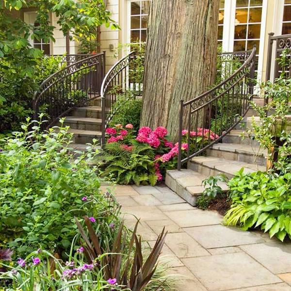 Gestaltung- terrace you make your patio a destination.