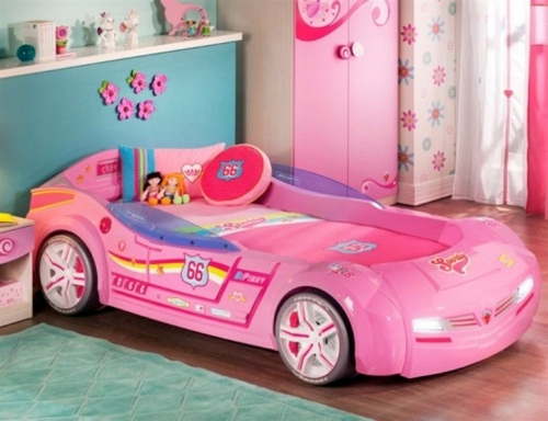 14 cool ideas for carriage bed in the nursery - original equipment