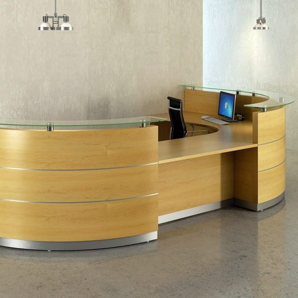 Dimensions in the office furniture Design