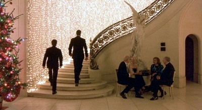 Christmas decoration - Movie props under the sign of Christmas