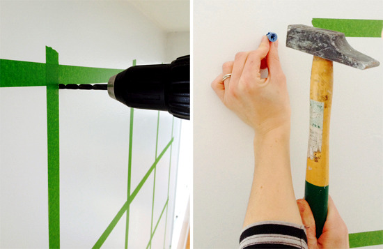 Wall storage design Wall storage design