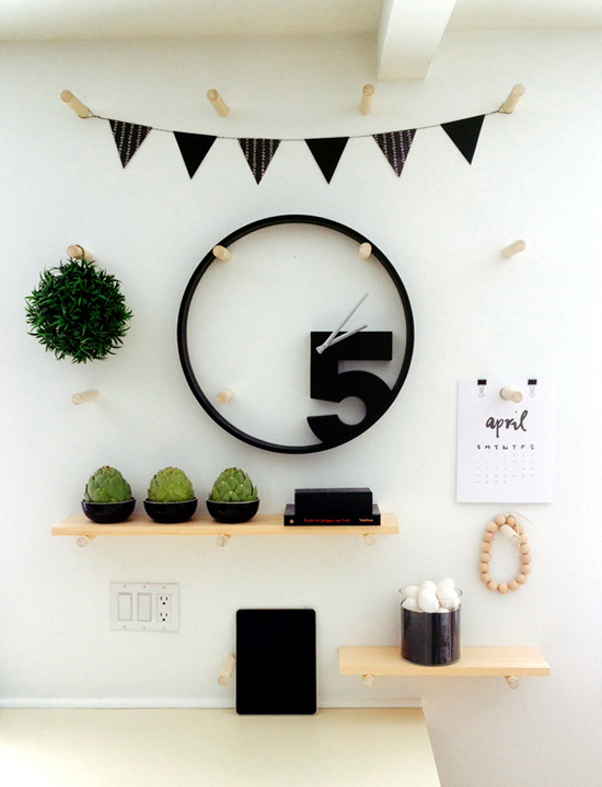 Wall storage design Wall storage design