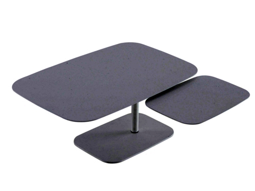 Designer coffee table designed by Roberto Paoli for Ligne Roset