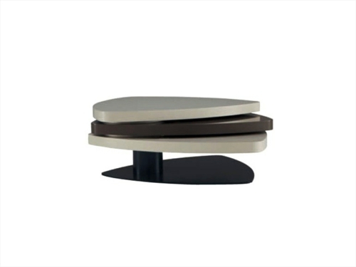 Designer coffee table designed by Roberto Paoli for Ligne Roset