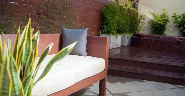 Gartengestaltung - Refuges in the Garden Lounge - the pleasures of summer