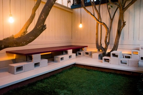Refuges in the Garden Lounge - the pleasures of summer