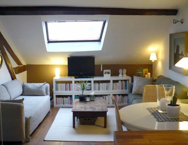 Setting Penthouse - 35 inspirirende ideas