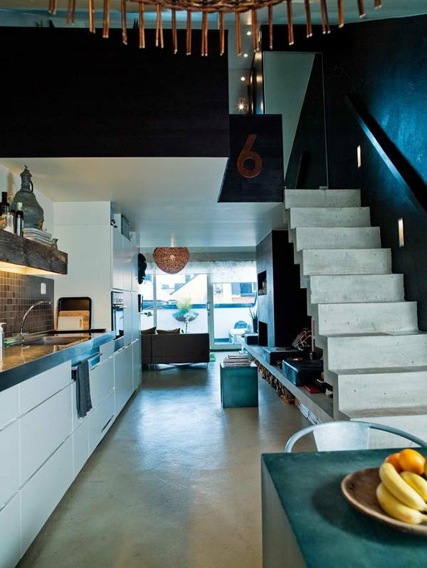 Setting Penthouse - 35 inspirirende ideas