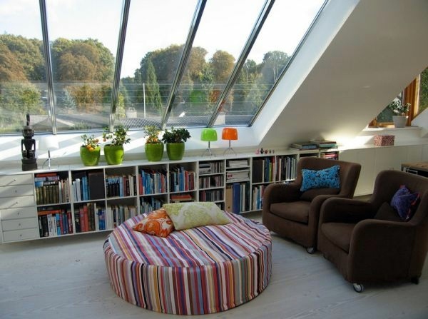Setting Penthouse - 35 inspirirende ideas