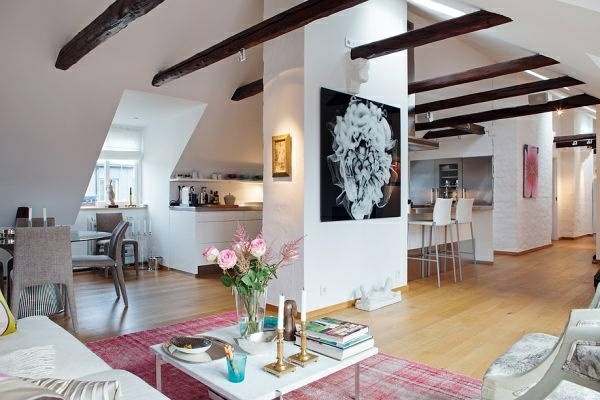 Setting Penthouse - 35 inspirirende ideas