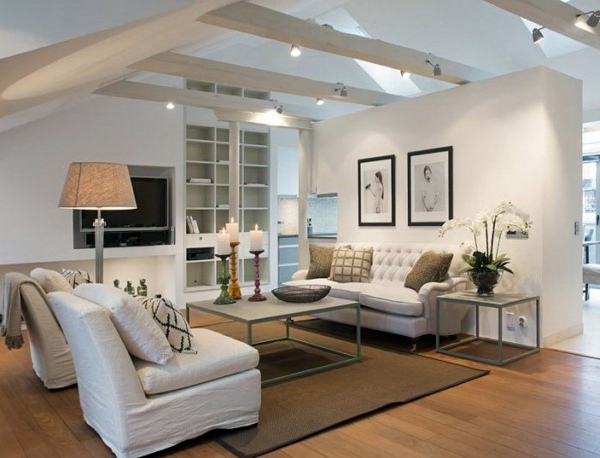 Setting Penthouse - 35 inspirirende ideas