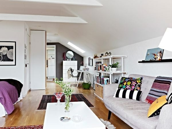 Setting Penthouse - 35 inspirirende ideas