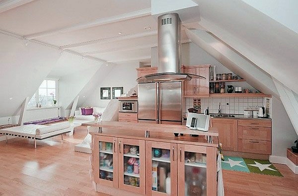 Setting Penthouse - 35 inspirirende ideas