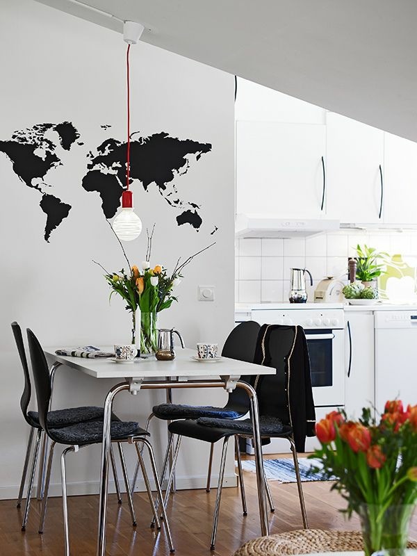 Setting Penthouse - 35 inspirirende ideas