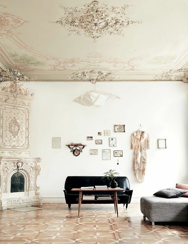Setting Penthouse - 35 inspirirende ideas