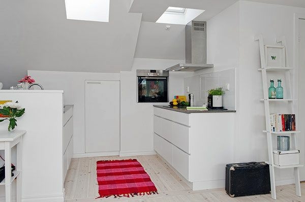 Setting Penthouse - 35 inspirirende ideas